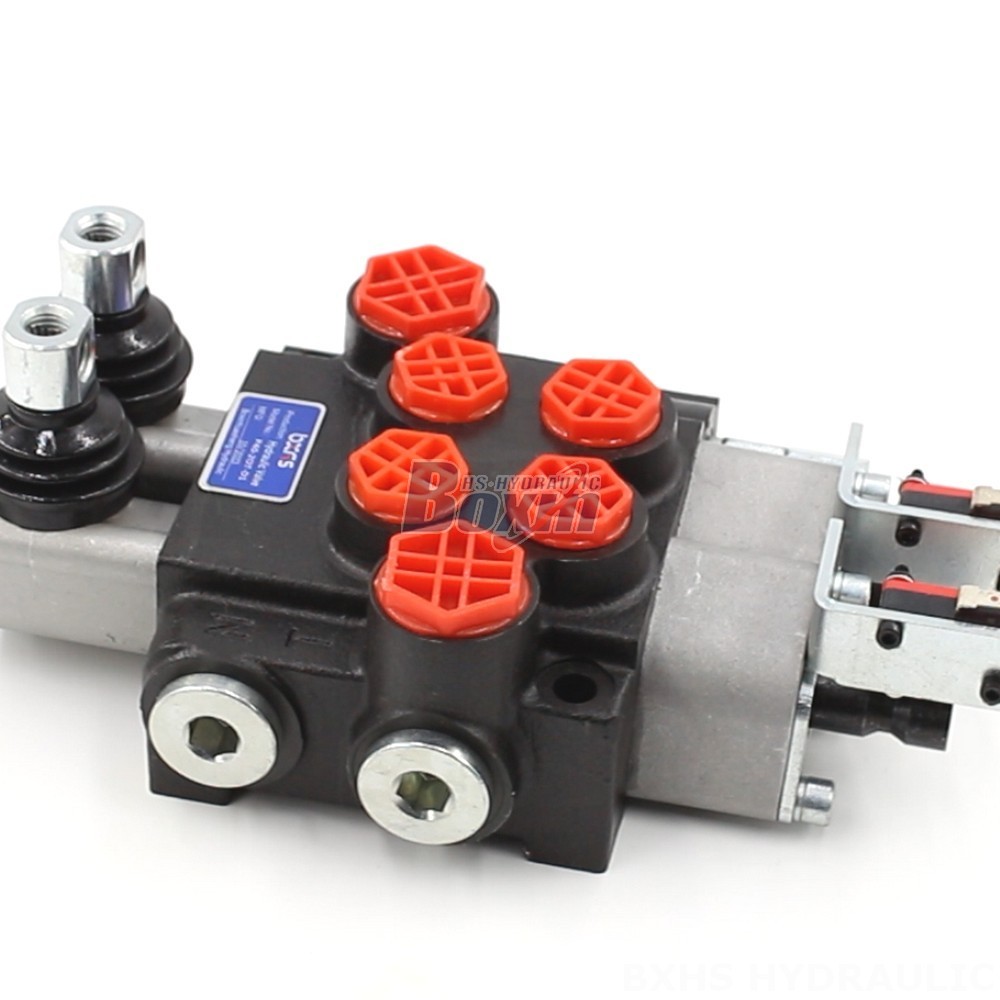 Competitive Pricing & Fast Delivery: Factory Direct Supply of P40 Micro Switch Valves main image